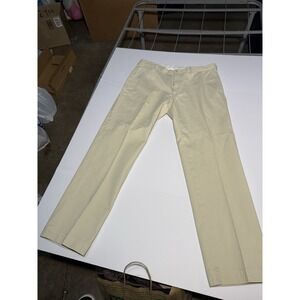 Polo Ralph Lauren Men's Classic Fit Chino Pants 33x30 Khaki Beige‎
